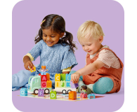 LEGO DUPLO 10421 Ciężarówka z alfabetem - 1202656 - zdjęcie 10